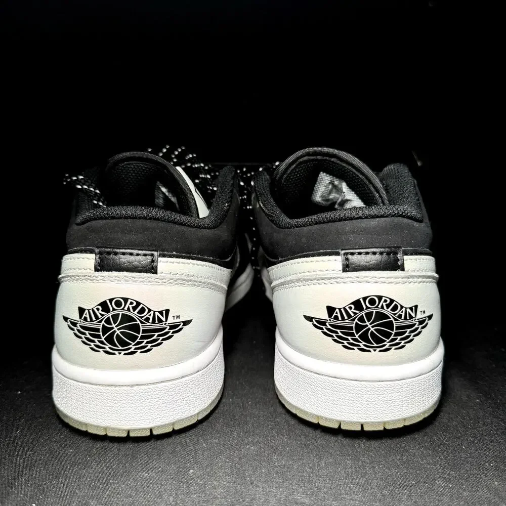 Size 8.5 - Nike Air Jordan 1 Low SE Diamond Men's Shoes